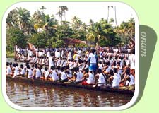 Vallamkali Boat Race